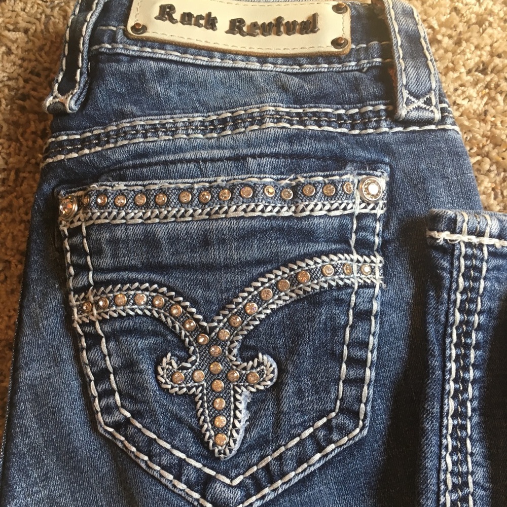 Rock Revival Simona Slim Boot